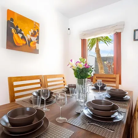 Casa Rubicon Villa Playa Blanca