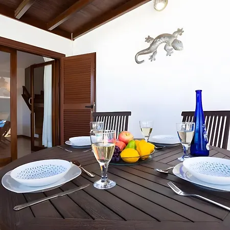 Casa Rubicon Вилла Коста Бланка