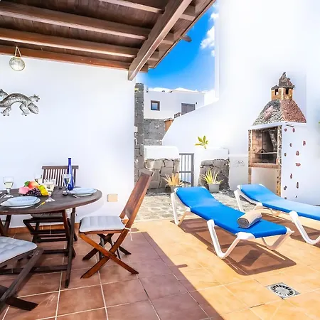 Вилла Casa Rubicon