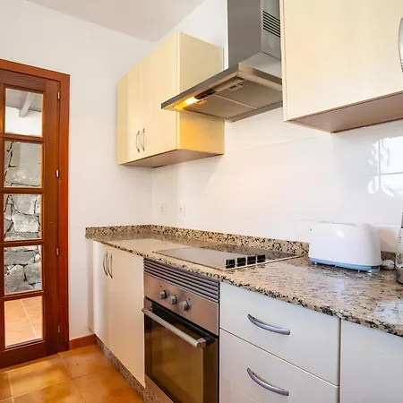 Casa Rubicon Вилла Коста Бланка
