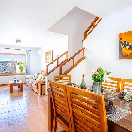 Casa Rubicon Вилла Коста Бланка
