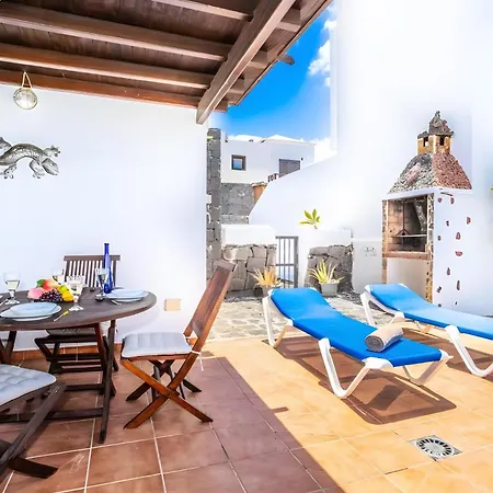 Casa Rubicon Вилла Коста Бланка