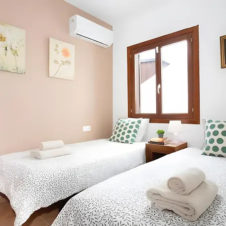 Вилла Casa Rubicon *