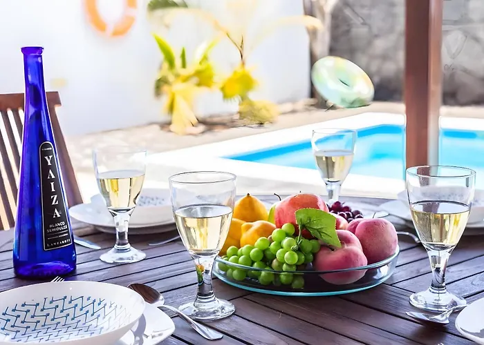 Casa Rubicon Villa *