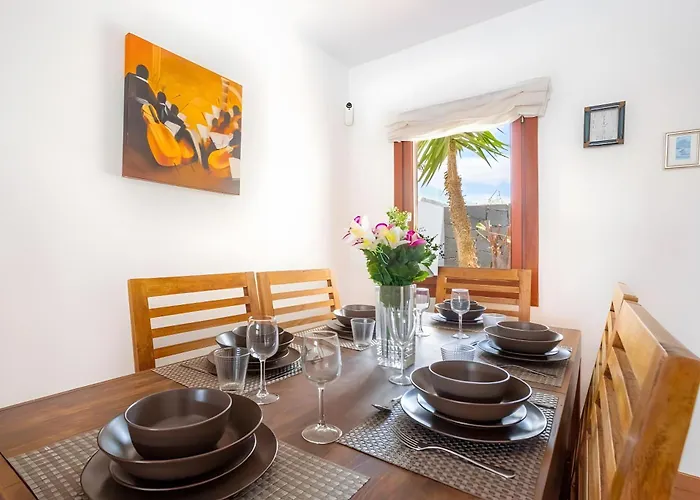 Casa Rubicon Villa Playa Blanca (Lanzarote)