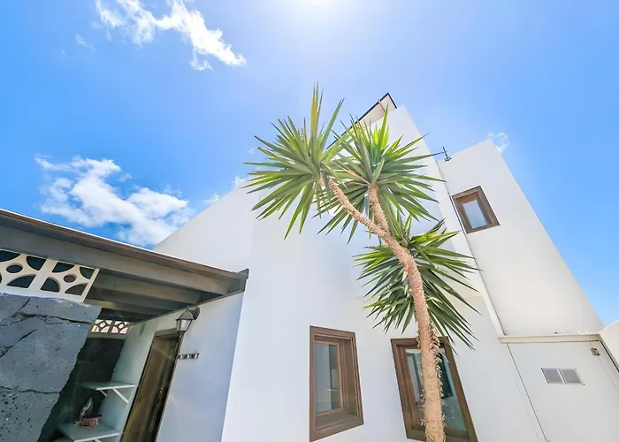 Casa Rubicon Playa Blanca (Lanzarote)