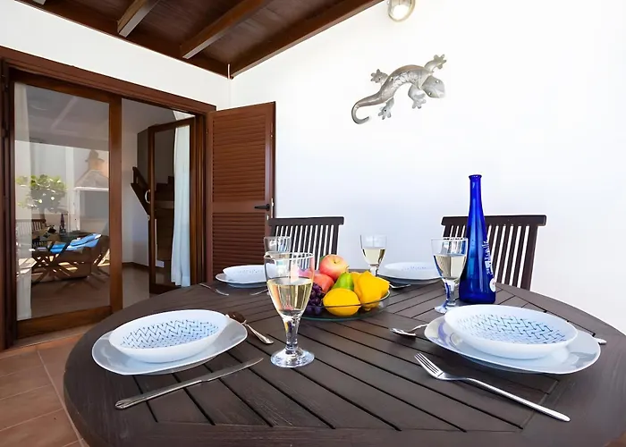 Casa Rubicon Villa Playa Blanca (Lanzarote)