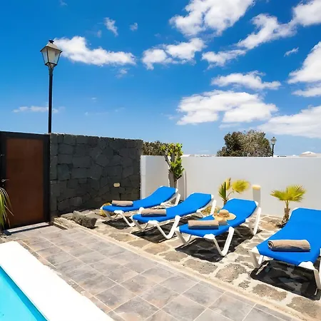 Casa Rubicon 빌라 *