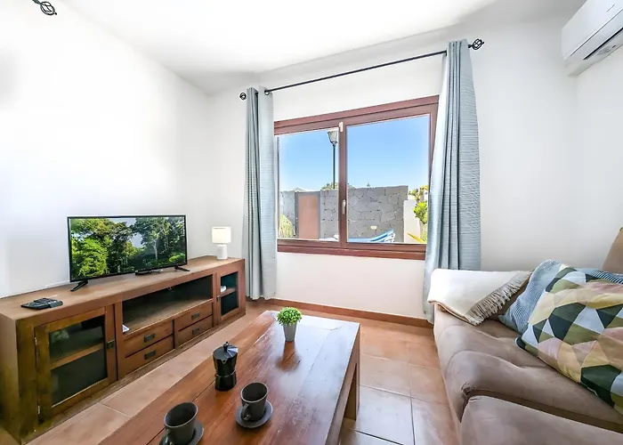 빌라 Casa Rubicon 플라야블랑카